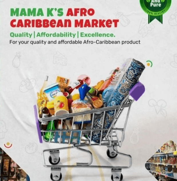 Mama K's Afro Caribbean Market